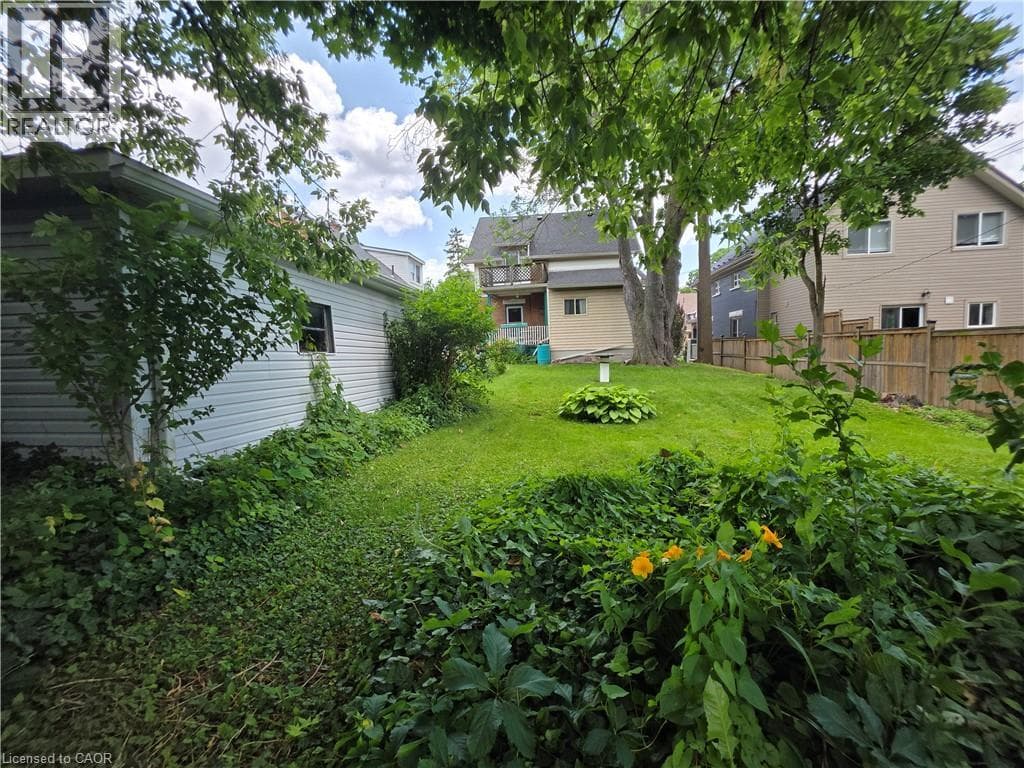 Detached for sale at 20 FAIRVIEW Avenue, King East, Kitchener, Ontario, photo 17