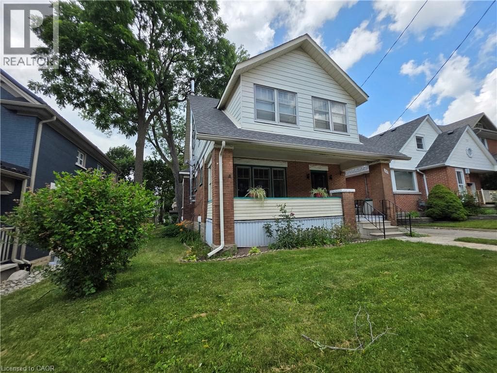 Detached for sale at 20 FAIRVIEW Avenue, King East, Kitchener, Ontario, photo 2