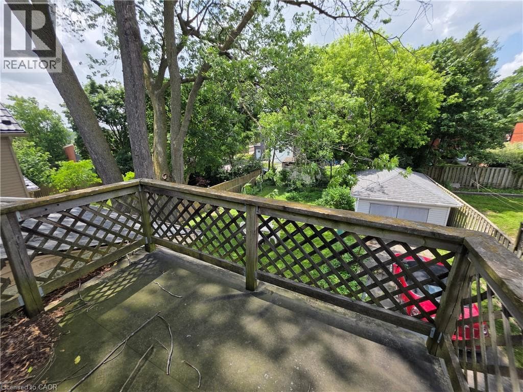 Detached for sale at 20 FAIRVIEW Avenue, King East, Kitchener, Ontario, photo 28