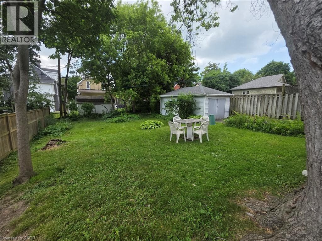 Detached for sale at 20 FAIRVIEW Avenue, King East, Kitchener, Ontario, photo 3
