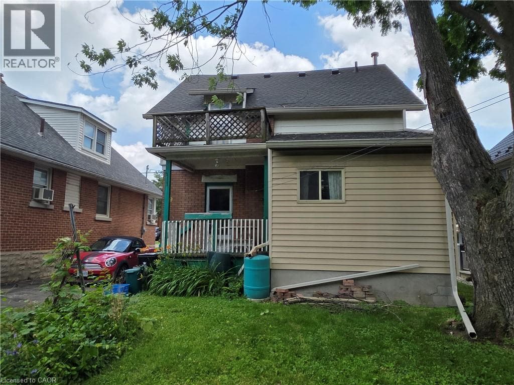 Detached for sale at 20 FAIRVIEW Avenue, King East, Kitchener, Ontario, photo 31