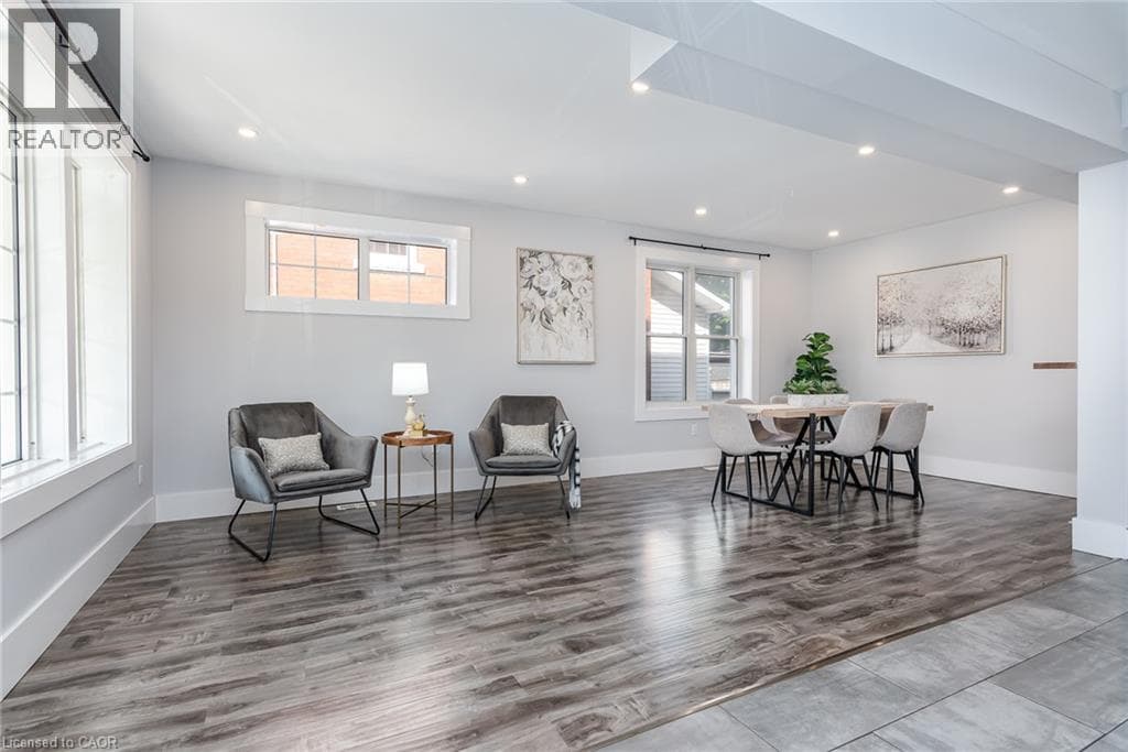 Multi-family for sale at 40 WOODLAND Avenue, Mill Courtland Woodside Park, Kitchener, Ontario, photo 5