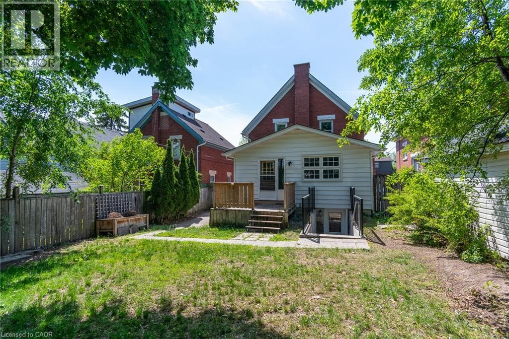 Multi-family for sale at 40 WOODLAND Avenue, Mill Courtland Woodside Park, Kitchener, Ontario, photo 45