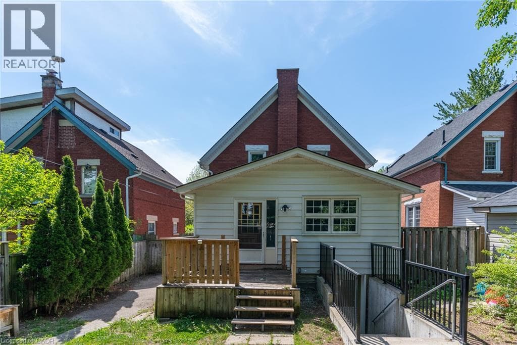 Detached for sale at 40 WOODLAND Avenue, Mill Courtland Woodside Park, Kitchener, Ontario, photo 48