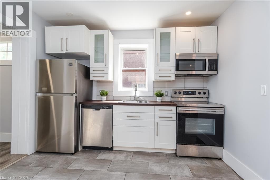 Detached for sale at 40 WOODLAND Avenue, Mill Courtland Woodside Park, Kitchener, Ontario, photo 16