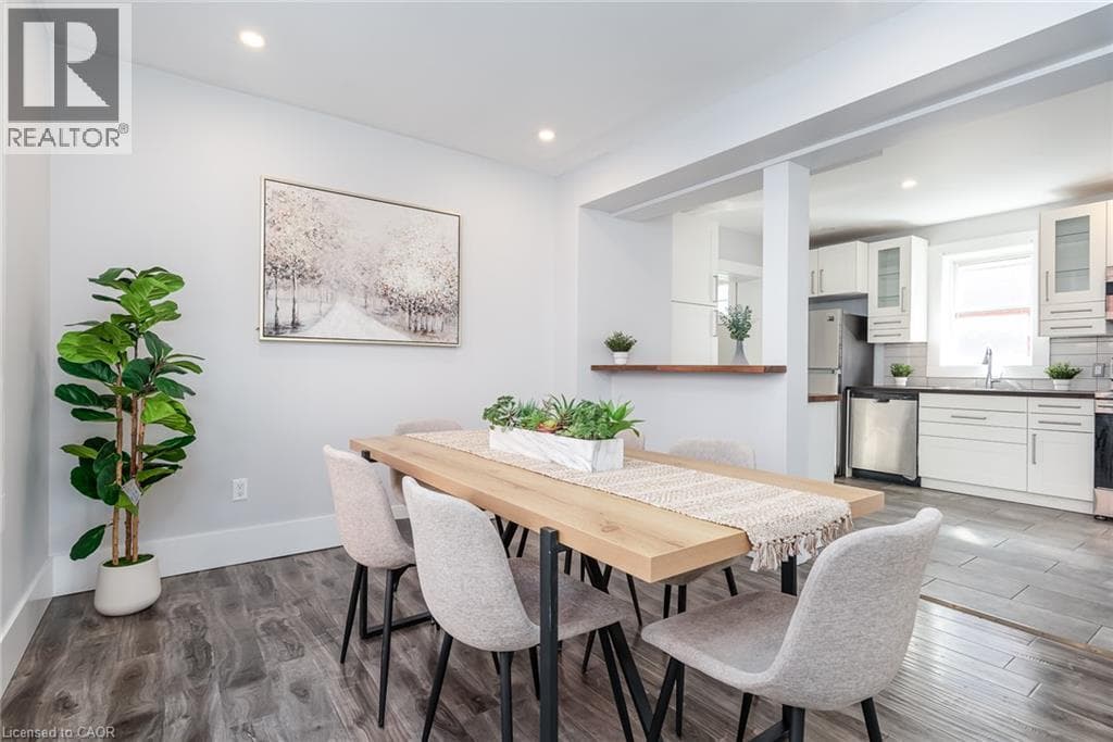 Detached for sale at 40 WOODLAND Avenue, Mill Courtland Woodside Park, Kitchener, Ontario, photo 13