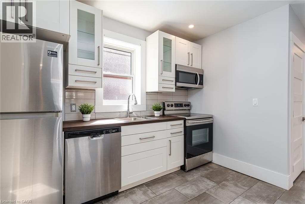 Detached for sale at 40 WOODLAND Avenue, Mill Courtland Woodside Park, Kitchener, Ontario, photo 17