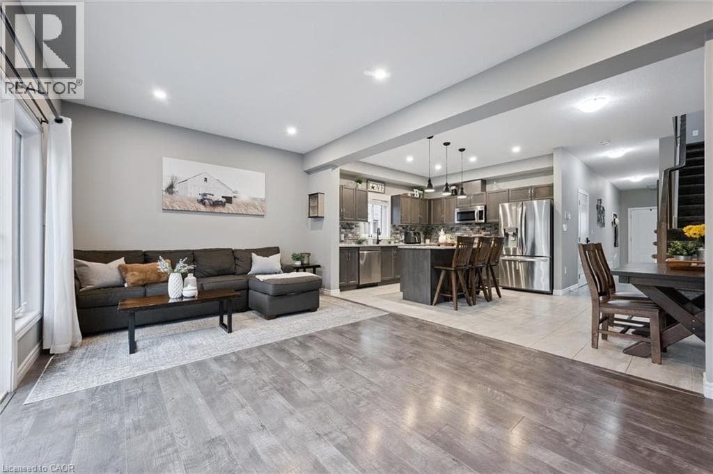 Detached for sale at 65 MIRANDA Path, Elmira, Woolwich, Ontario, photo 6