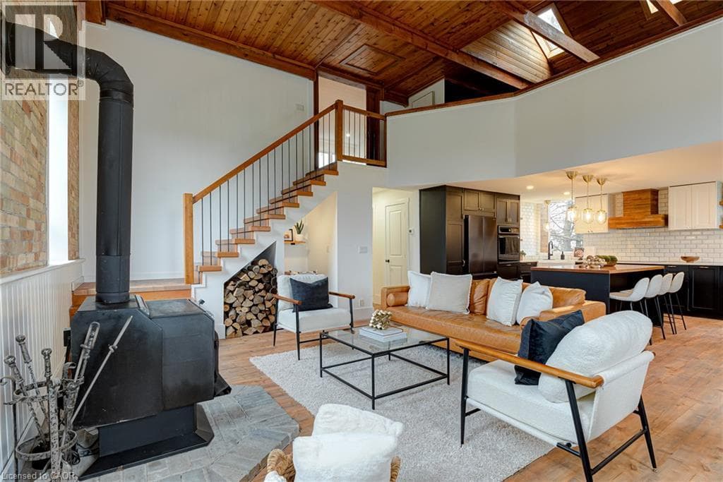 Detached for sale at 2653 HURON Road, New Hamburg, Wilmot, Ontario, photo 10