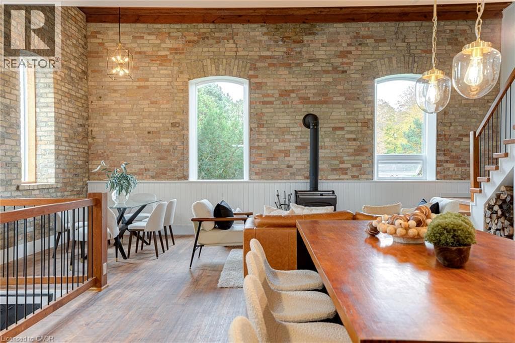 Detached for sale at 2653 HURON Road, New Hamburg, Wilmot, Ontario, photo 13