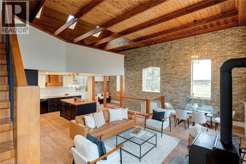 Detached for sale at 2653 HURON Road, New Hamburg, Wilmot, Ontario, photo 18