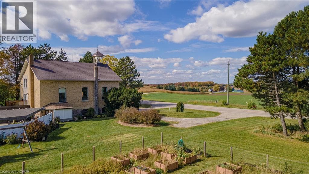 Detached for sale at 2653 HURON Road, New Hamburg, Wilmot, Ontario, photo 2