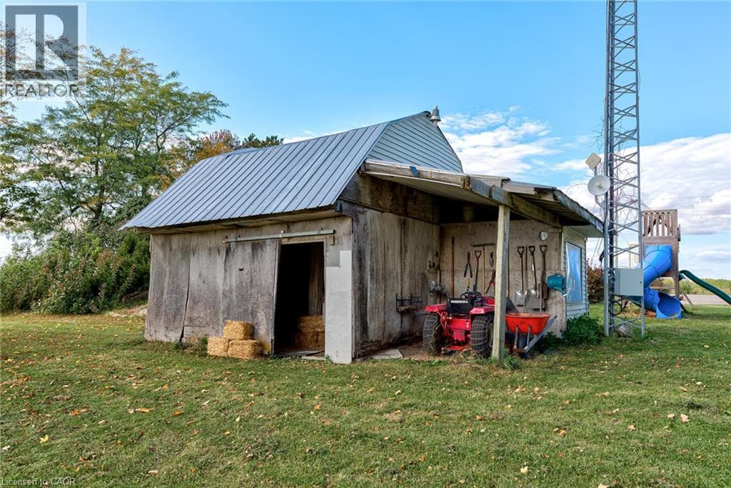 Detached for sale at 2653 HURON Road, New Hamburg, Wilmot, Ontario, photo 42