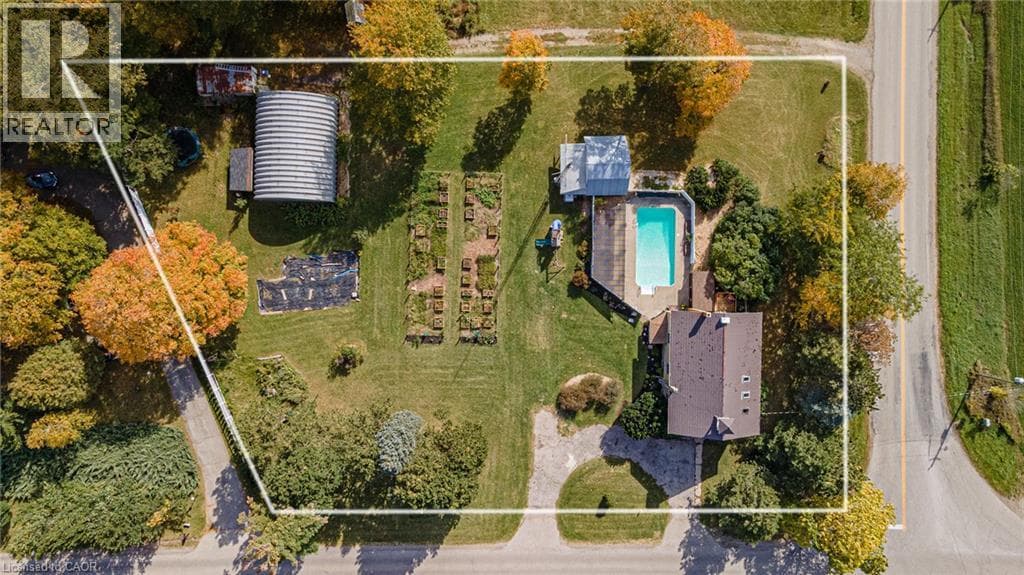 Detached for sale at 2653 HURON Road, New Hamburg, Wilmot, Ontario, photo 44