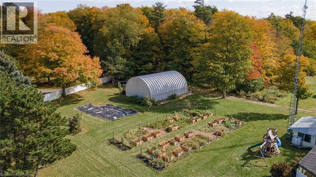 Detached for sale at 2653 HURON Road, New Hamburg, Wilmot, Ontario, photo 45