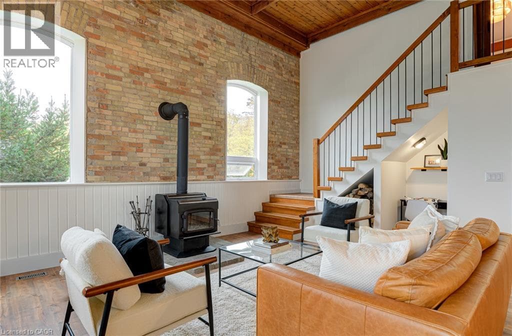 Detached for sale at 2653 HURON Road, New Hamburg, Wilmot, Ontario, photo 17