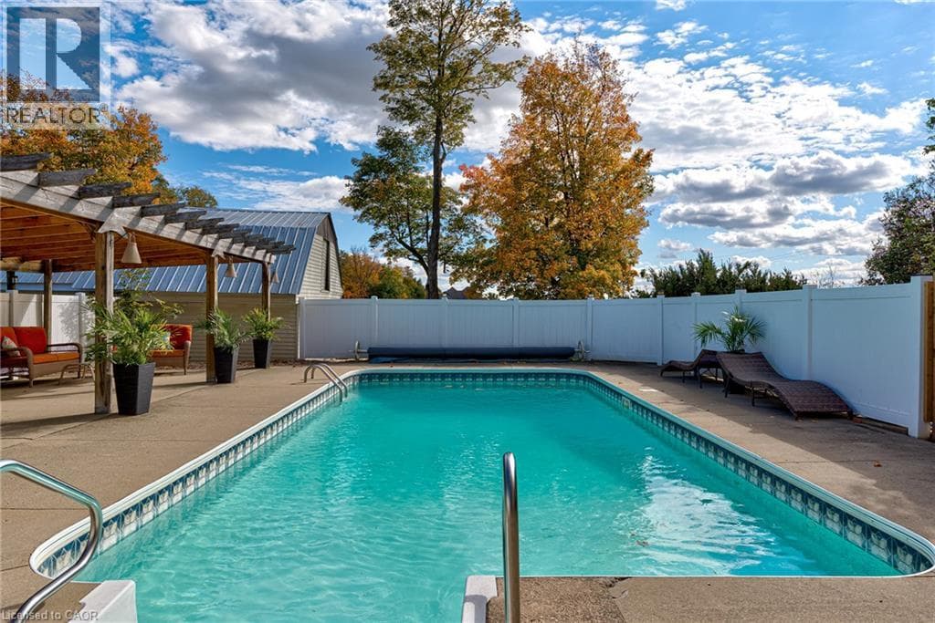 Detached for sale at 2653 HURON Road, New Hamburg, Wilmot, Ontario, photo 35