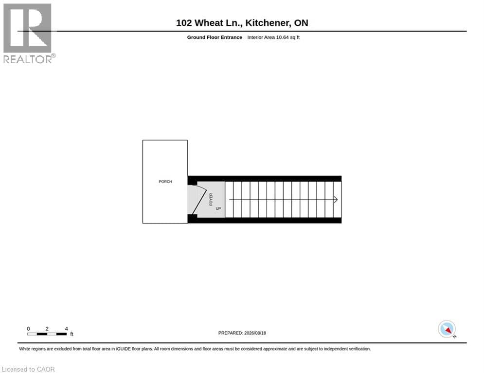 Townhouse for sale at 102 WHEAT Lane, Huron Park, Kitchener, Ontario, photo 48