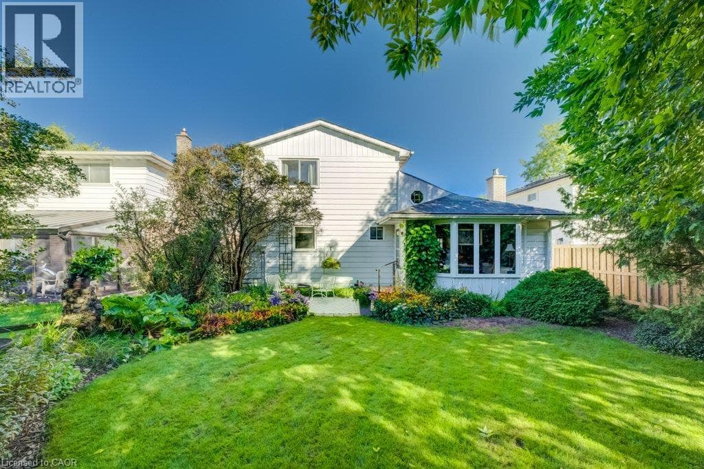 Detached for sale at 165 MCGARRY Drive, Forest Heights, Kitchener, Ontario, photo 44