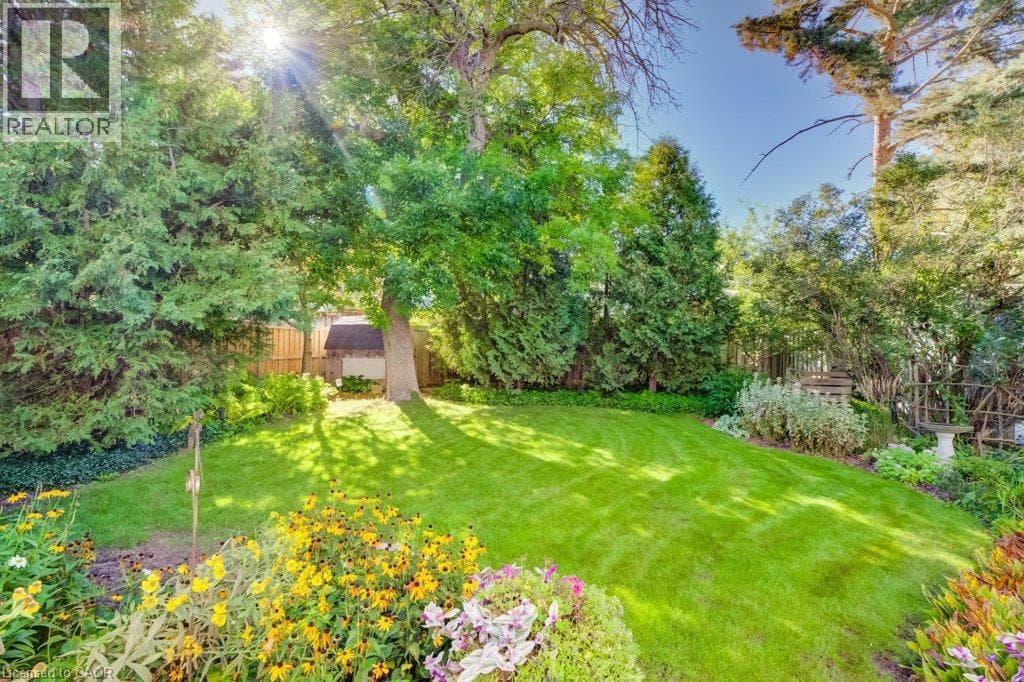 Detached for sale at 165 MCGARRY Drive, Forest Heights, Kitchener, Ontario, photo 46