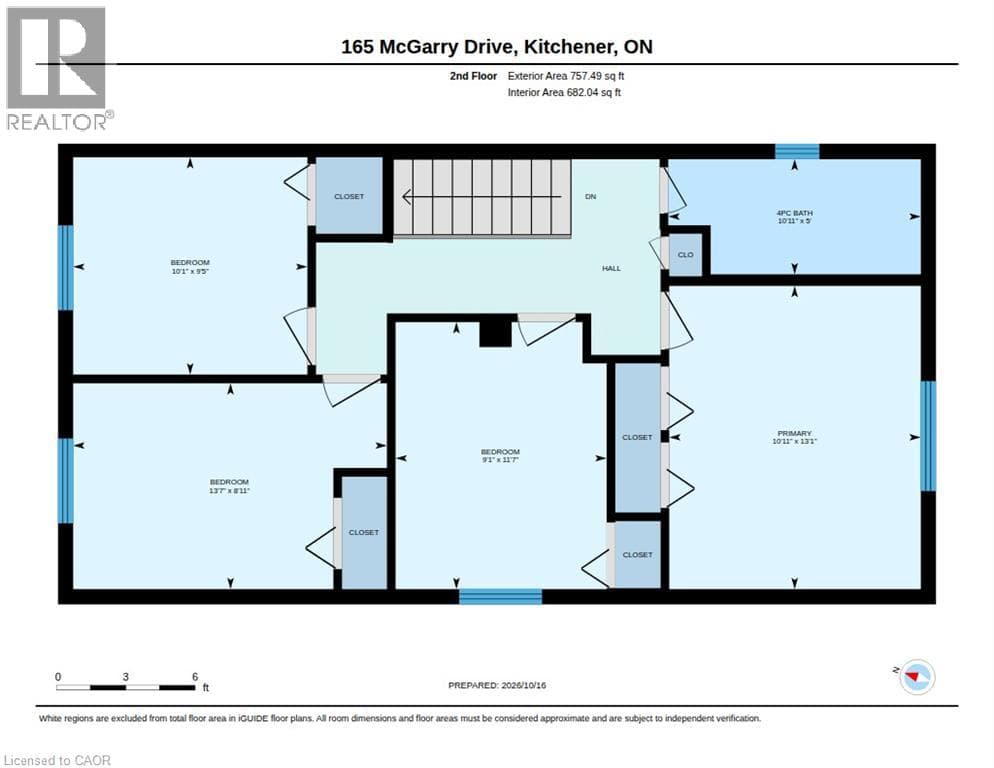 Detached for sale at 165 MCGARRY Drive, Forest Heights, Kitchener, Ontario, photo 49