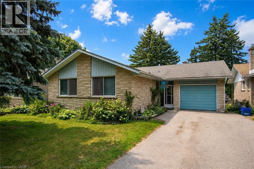 Detached for sale at 124 CARWOOD Avenue, Rockway, Kitchener, Ontario, photo 37