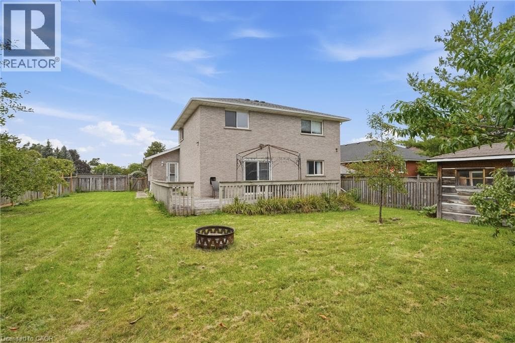 Detached for sale at 76 MADEIRA Crescent, Branchton Park, Cambridge, Ontario, photo 10