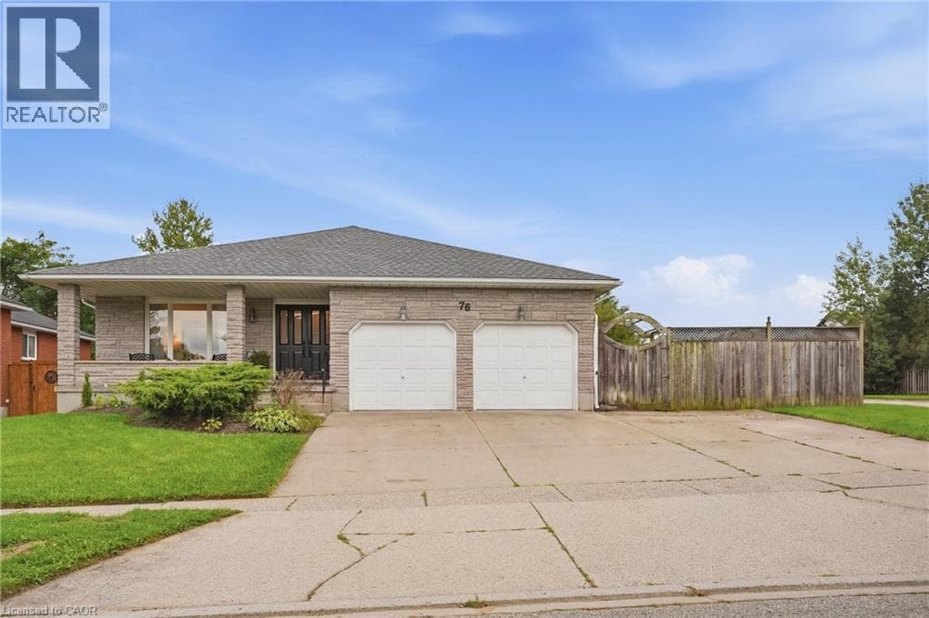 Detached for sale at 76 MADEIRA Crescent, Branchton Park, Cambridge, Ontario, photo 30