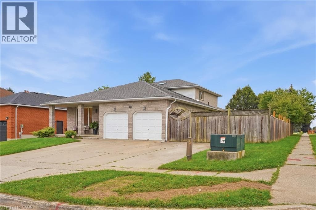 Detached for sale at 76 MADEIRA Crescent, Branchton Park, Cambridge, Ontario, photo 31
