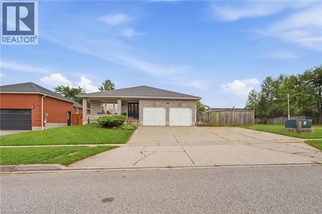 Detached for sale at 76 MADEIRA Crescent, Branchton Park, Cambridge, Ontario, photo 29