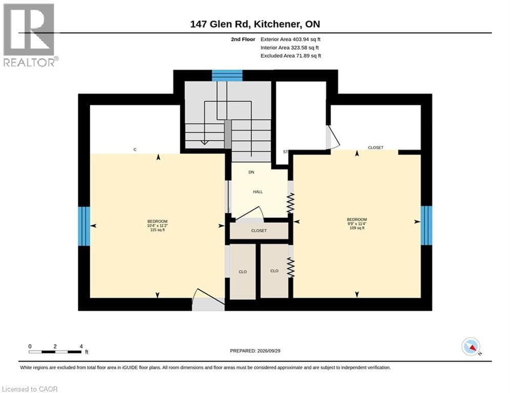 Detached for sale at 147 GLEN Road, Southdale, Kitchener, Ontario, photo 33