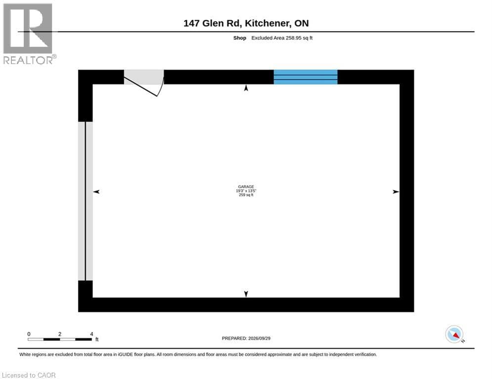 Detached for sale at 147 GLEN Road, Southdale, Kitchener, Ontario, photo 35