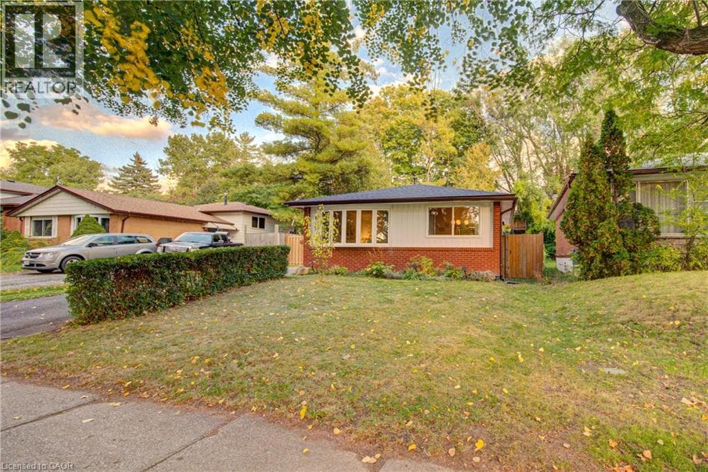 Detached for sale at 115 CHOPIN Drive, Victoria Hills, Kitchener, Ontario, photo 2