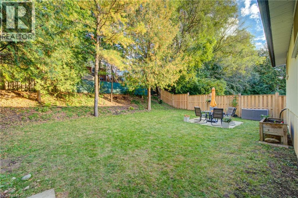 Detached for sale at 115 CHOPIN Drive, Victoria Hills, Kitchener, Ontario, photo 29