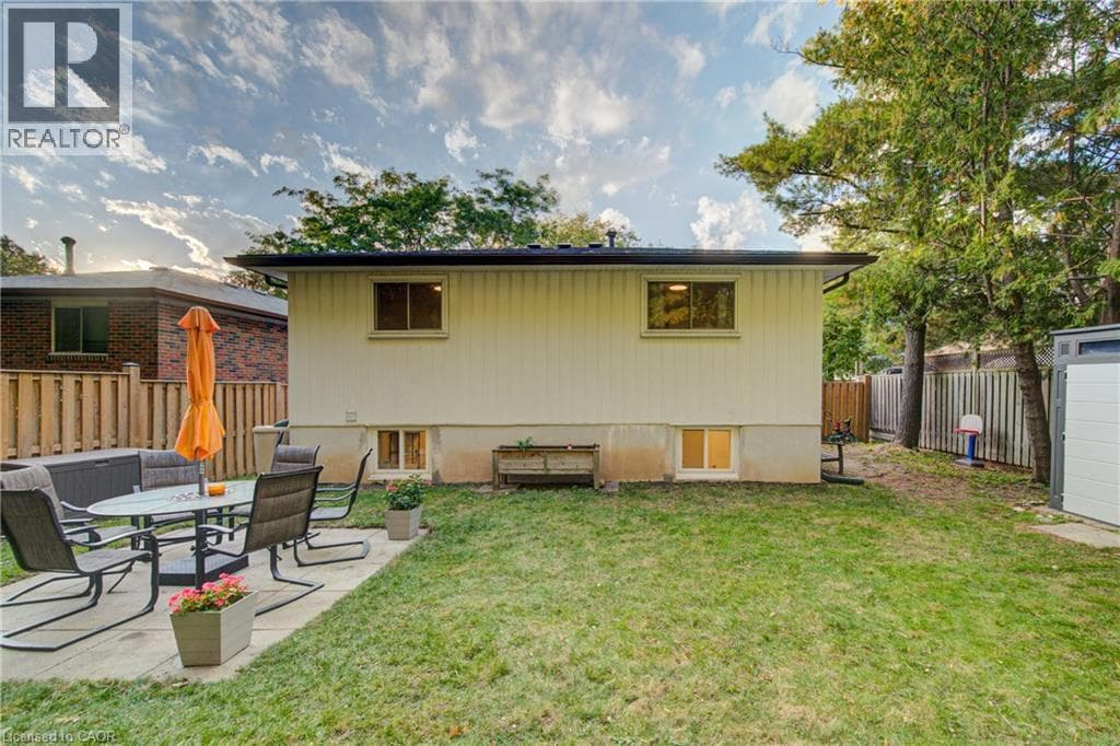 Detached for sale at 115 CHOPIN Drive, Victoria Hills, Kitchener, Ontario, photo 25