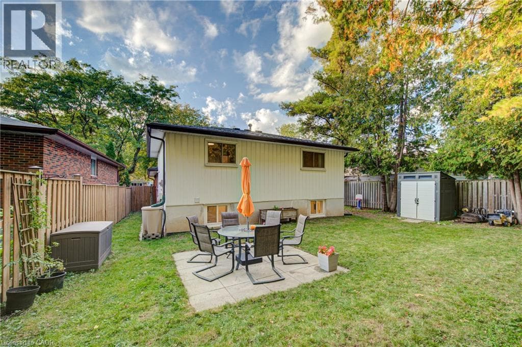 Detached for sale at 115 CHOPIN Drive, Victoria Hills, Kitchener, Ontario, photo 26