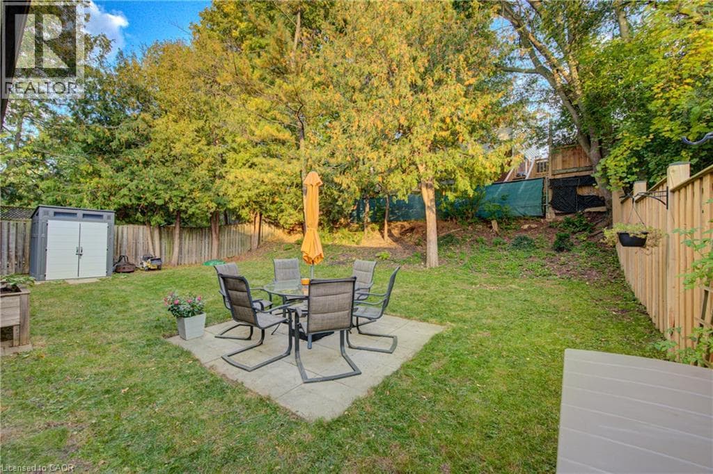 Detached for sale at 115 CHOPIN Drive, Victoria Hills, Kitchener, Ontario, photo 27