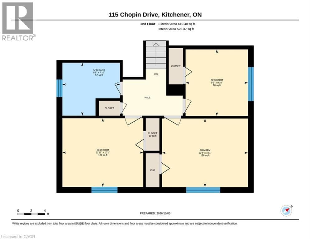 Detached for sale at 115 CHOPIN Drive, Victoria Hills, Kitchener, Ontario, photo 31
