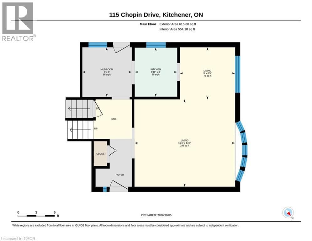 Detached for sale at 115 CHOPIN Drive, Victoria Hills, Kitchener, Ontario, photo 30