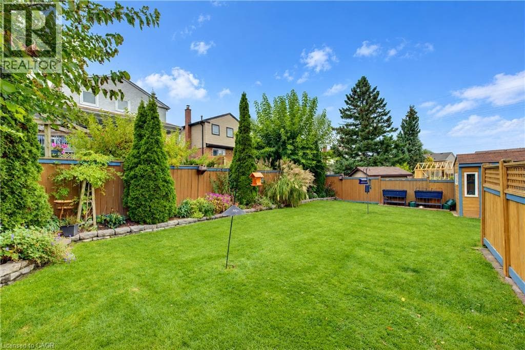 Detached for sale at 104 DEERWOOD Crescent, Forest Heights, Kitchener, Ontario, photo 39