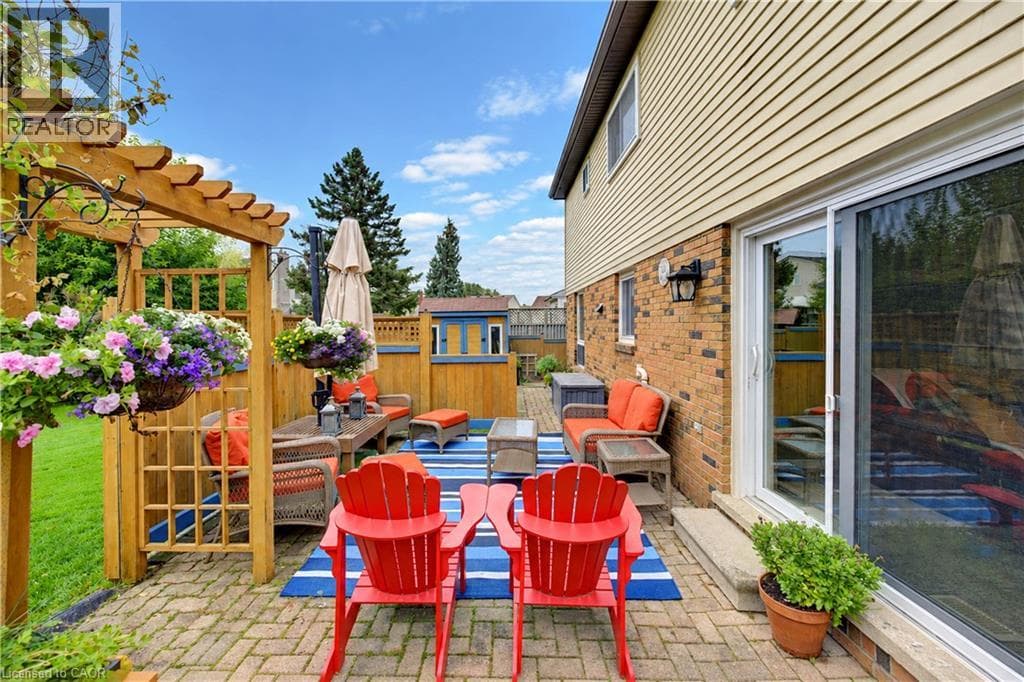 Detached for sale at 104 DEERWOOD Crescent, Forest Heights, Kitchener, Ontario, photo 41