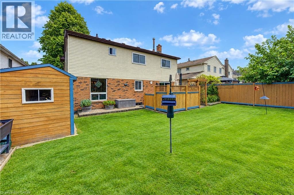 Detached for sale at 104 DEERWOOD Crescent, Forest Heights, Kitchener, Ontario, photo 43