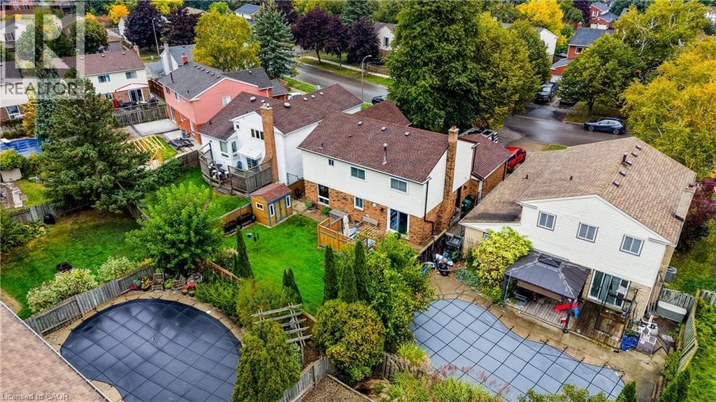 Detached for sale at 104 DEERWOOD Crescent, Forest Heights, Kitchener, Ontario, photo 47