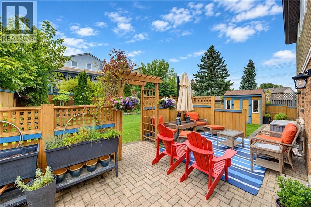 Detached for sale at 104 DEERWOOD Crescent, Forest Heights, Kitchener, Ontario, photo 44