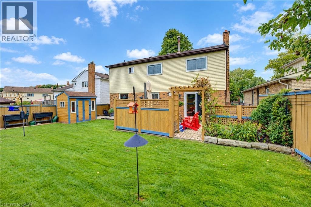 Detached for sale at 104 DEERWOOD Crescent, Forest Heights, Kitchener, Ontario, photo 40