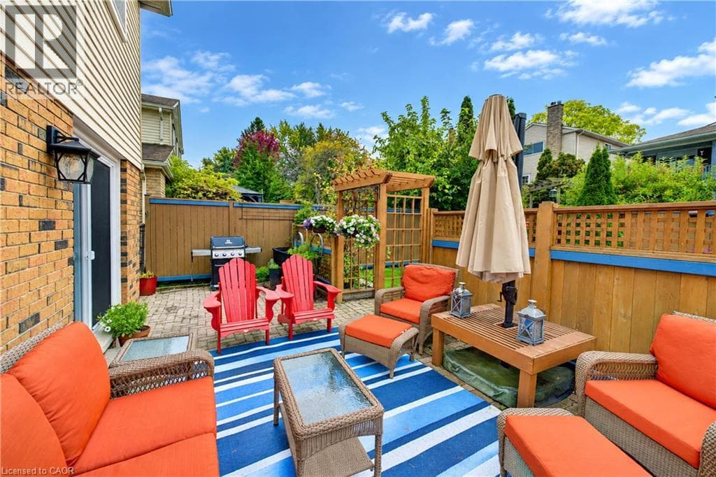 Detached for sale at 104 DEERWOOD Crescent, Forest Heights, Kitchener, Ontario, photo 45