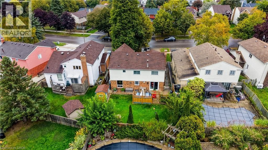 Detached for sale at 104 DEERWOOD Crescent, Forest Heights, Kitchener, Ontario, photo 46