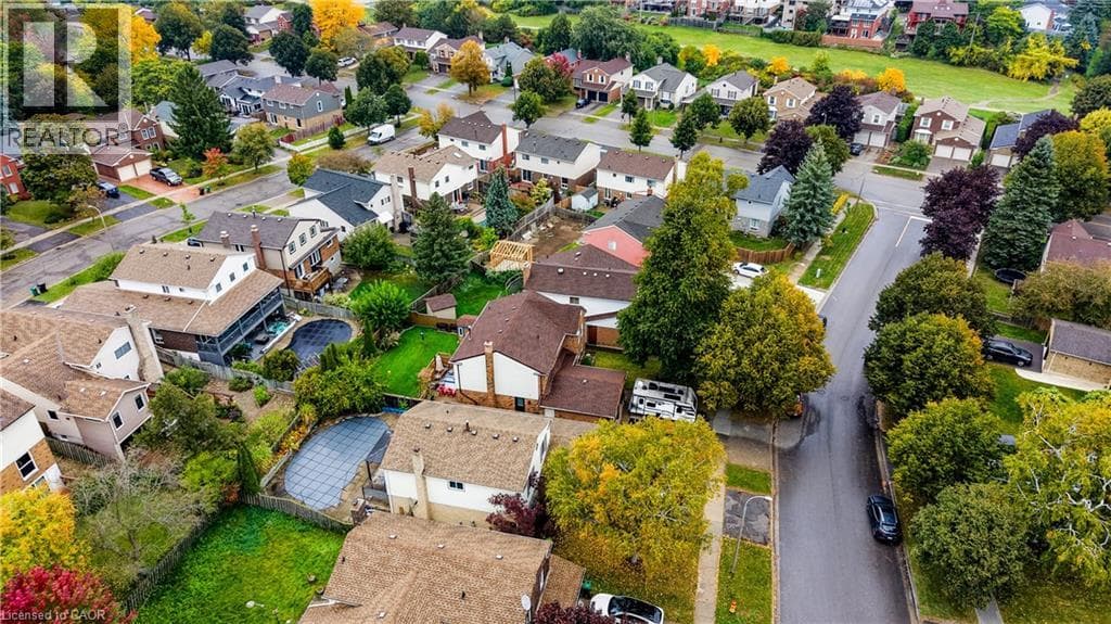 Detached for sale at 104 DEERWOOD Crescent, Forest Heights, Kitchener, Ontario, photo 48