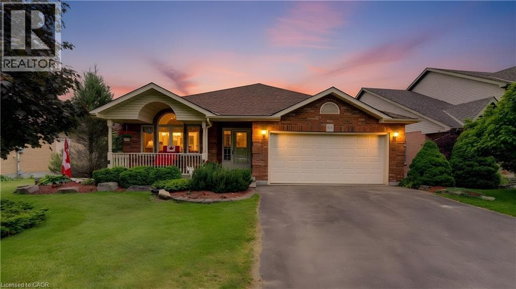 Detached for sale at 599 COLDSTREAM Drive, Conservation Meadows, Waterloo, Ontario, photo 3