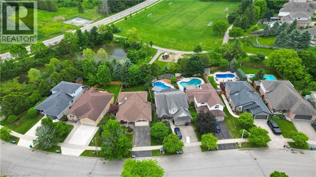 Detached for sale at 599 COLDSTREAM Drive, Conservation Meadows, Waterloo, Ontario, photo 6